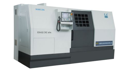 安徽雙龍機床制造 數控機床領域的卓越踐行者