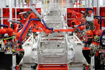 2023安徽百?gòu)?qiáng)企業(yè)揭曉 通用設(shè)備制造業(yè)領(lǐng)跑，彰顯制造強(qiáng)省新動(dòng)能